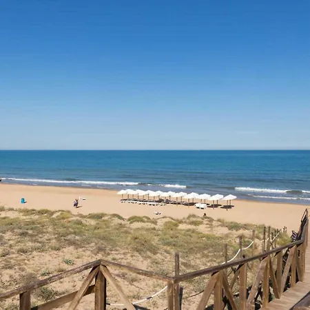 Brisas Del Mar Guardamar Daimus