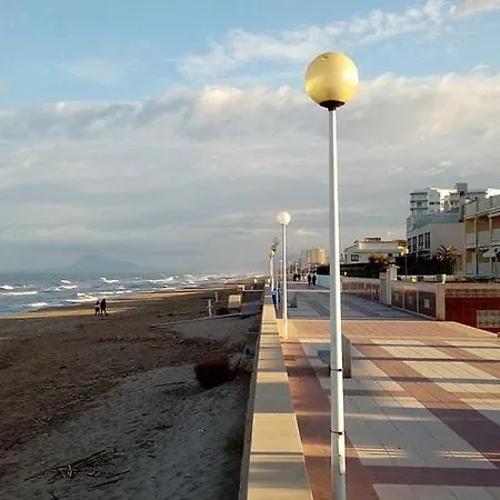 Holiday home Brisas Del Mar Guardamar