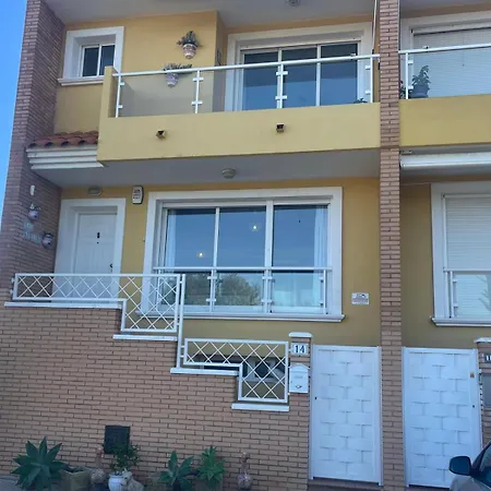 Brisas Del Mar Guardamar Tatil Evi *