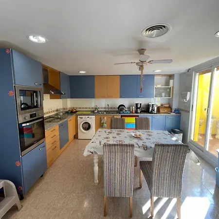 Brisas Del Mar Guardamar Tatil Evi
