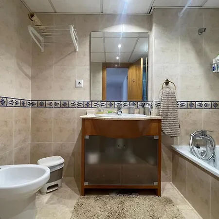 Holiday home Brisas Del Mar Guardamar